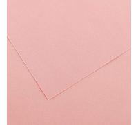 Cartulina CANSON Iris Vivaldi 50 x 65 cm. 185 g. Color Rosa