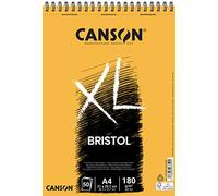 Cuaderno CANSON XL Bristol, Din-A4 50 Hojas