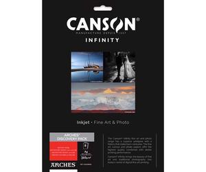 Canson ARCHES® Discovery Pack - A4