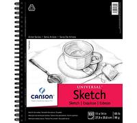 Canson Artist Series Universal - Bloc de Dibujo, 0, 11"X14"