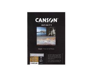 Canson Baryta Prestige II 340 g/m² - A4, 25 hojas (FSC)