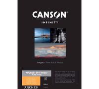 Canson BFK Rives (Pure White) 310 - A3, 25 hojas