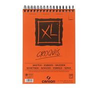 Cuaderno CANSON XL Croquis, Din-A4 120 Hojas