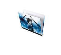 ILLUSTRATION PORTFOLIO XL CANSON 2 ELASTIC CLOSURES 52x72cm