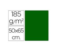 Canson Cartulina guarro verde billar -50x65 cm -185 gr