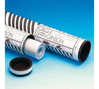 Canson Draftjet, color /872100 - Rollo de papel blanco opaco para impresión en formatos grandes 0.914 x 50 m 90 g, color blanco