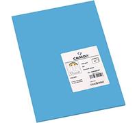 Canson guarro pack de 50 cartulinas iris a4 de 185g - 21x29.7cm - colo