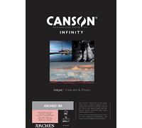 Canson Infinity Arches 88 Rag 310gsm A3-29,7x42cm 25 hojas