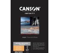 Canson Infinity Arches BFK Rives Pure White 310gsm A3-29,7x42cm 25 hojas