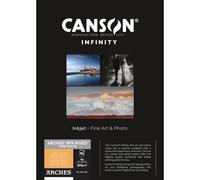 Canson Infinity Arches BFK Rives Pure White 310gsm A4-21x29,7cm 25 hojas