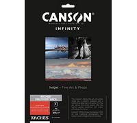 Canson Infinity ARCHES Discovery Pack A4-21x29,7cm 8 hojas