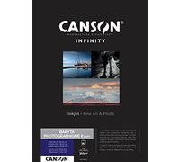 Canson Infinity Baryta Photographique II Matt 310gsm A3-29,7x42cm 25 hojas