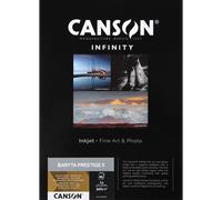 Canson Infinity Baryta Prestige II Gloss, 340 g/m², A3, 25 hojas
