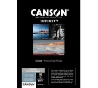 Canson Infinity Edition Etching Rag II 310gsm A4-21x29,7cm 25 Hojas