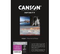 Canson Infinity PhotoLustre Premium RC, Caja A4, 200 Hojas 310g
