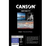 Canson Infinity Rag Photographique II 210gsm A4-21x29,7cm 25 Hojas