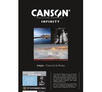 Canson Infinity Somerset Enhanced Watercolour 240gsm A4-21x29,7cm 25 hojas