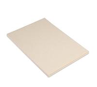 Canson iris vivaldi, papel de dibujo de color, suave, 185gsm, hoja, a3