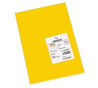 Canson Iris Vivaldi, Papel de dibujo de color, Suave, 185gsm, Hoja, A3-29,7x42cm, Gualda