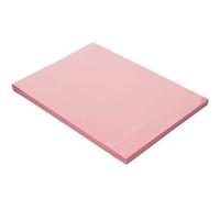 Canson Iris Vivaldi, Papel de dibujo de color, Suave, 185gsm, Hoja, A4-21x29,7cm, Pétalo de rosa
