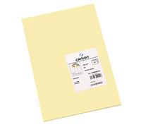 Cartulina CANSON Iris Vivaldi A4 185 g. Paquete x50 Color Crema