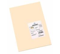 Canson Iris Vivaldi, Papel de dibujo de color, Suave, 185gsm, Hoja, A4-21x29,7cm, Piel