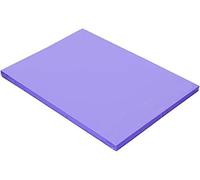 Canson Iris Vivaldi, Papel de dibujo de color, Suave, 185gsm, Hoja, A4-21x29,7cm, Violeta