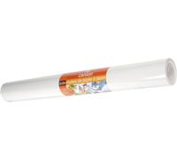 Canson Kids, Papel de dibujo blanco, Grando ligero, 90gsm, Rollo, 0,5x5m, Blanco