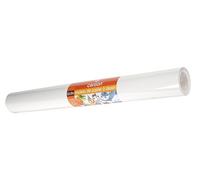 Canson Kids, Papel de dibujo blanco, Grando ligero, 90gsm, Rollo, 0,5x5m, Blanco