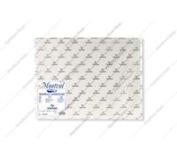 Canson Montval 25 unidades papeles Aquarelle grano Extremo 185 g 50 x 65 cm, color blanco