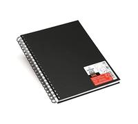 Cuaderno Espiral CANSON Art Book One, 27,9 x 21,6 cm. 80 Hojas