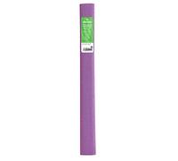Canson Pack de 10 Rolls Super Value Crepe Papel, 32 g/m² 50 x 250 cm-lila