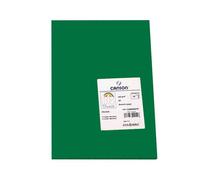 Canson pack de 50 cartulina 185g a3 verde amazonas