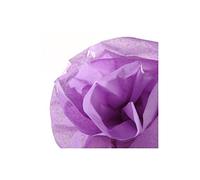 Canson Papel de seda, Suave, 20gsm, Rollo, 0,5x5m, Lila