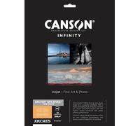 Canson Papel Fotográfico Digital High Gloss 255gsm 10x15cm 50 hojas