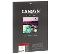 Canson Papel Fotográfico Digital Premium High Gloss 255gsm A3 20 hojas