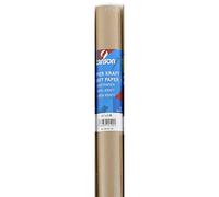 Canson Papel Kraft, Verjurado, 60gsm, Rollo, 0,68x3m, Marrón