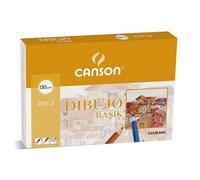 Canson Paquete 250 Hojas basik 130g a4 guarro