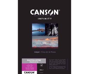 Canson Photo Luster Premium RC 310g/m² - A4, 200 hojas (FSC)
