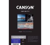 Canson Platine Fibre Rag 310 g/m² - A3+, 25 hojas