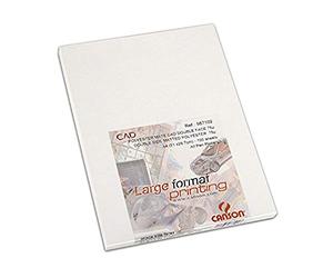 Canson Polyester CAD Mate 75µ Translúcido, Caja A4, 100 Hojas