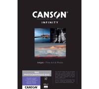Canson Rag Photographique Duo 220 gms A4, 25 hojas