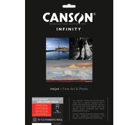 Canson Somerset Discovery Pack A4, 8 hojas