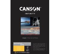 Canson Somerset Enhanced Satin 330 g/m² - 47 x 35, 25 hojas