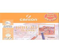 CANSON Umschlag Mi-Teintes expression, C6, pastellblau