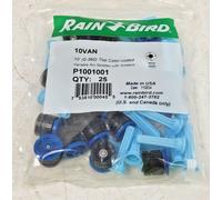 ( Cant. 25) Rain Bird 10VAN,3M Variable Arc Spray Boquilla W/ Pantallas P1001001