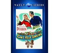 Can'T Ayudan Singing (1944) Deanna Durbin, Robert Paige, David Bruce, Frank