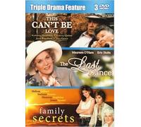 Can'T Be Love/ Past Dance/ Family Secrets