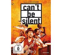Can't Be Silent [Alemania] [DVD]
