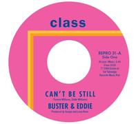 Can't Be Still / There I Was [Vinilo]